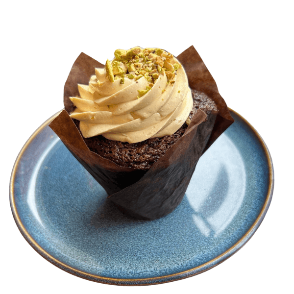 MUFFIN DE PISTACHO