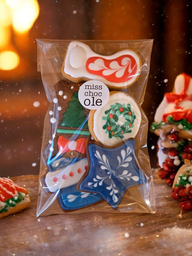 GALLETAS DE NAVIDAD