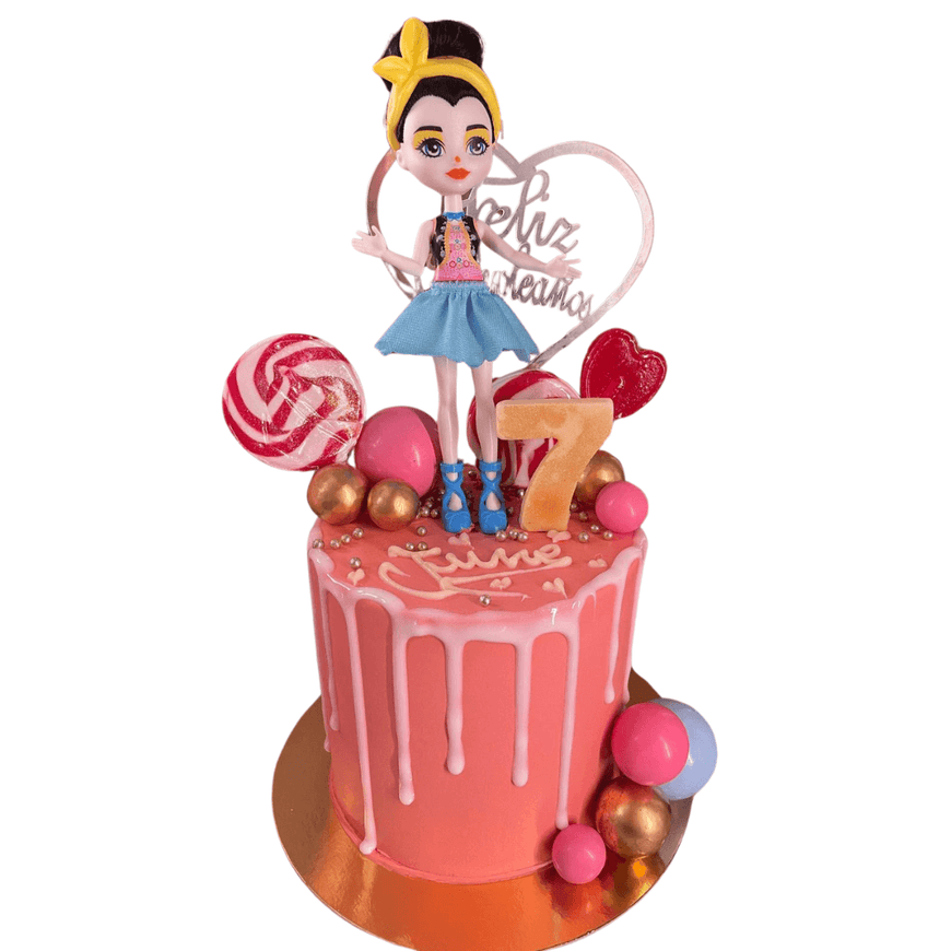 TARTA INFANTIL TEMATICA