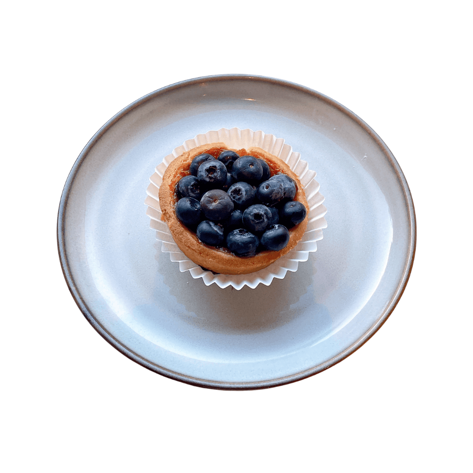 PASTEL DE ARANDANOS