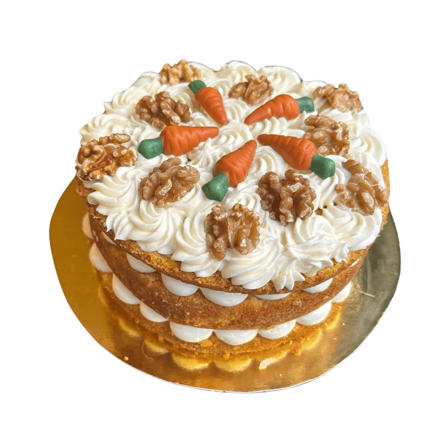 CARROT CAKE
