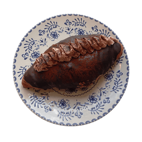 Croissant Relleno de Nutella