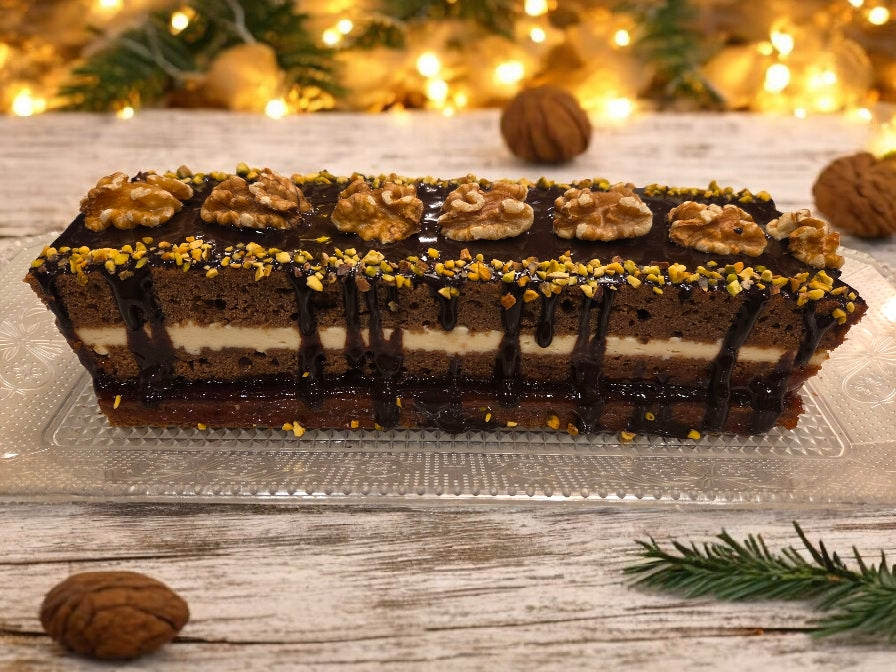 TARTA MISS NAVIDAD (4-6 personas)