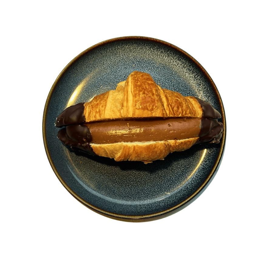 CROISSANT RELLENO CHOCOLATE