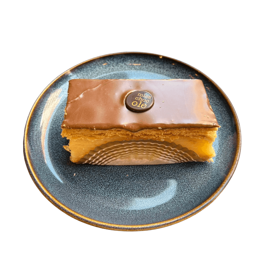 MILHOJAS CREMA CHOCOLATE