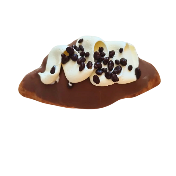 Mini Croissant Relleno de Kinder