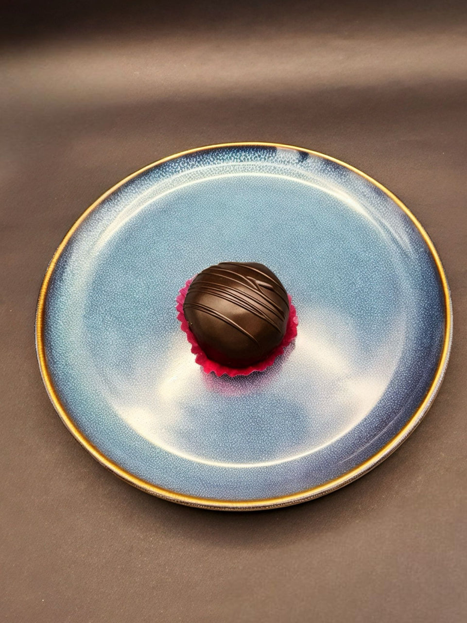 CAKE POP DE NUTELLA CON CHOCO NEGRO