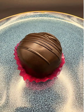 CAKE POP DE NUTELLA CON CHOCO NEGRO