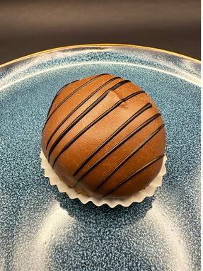 CAKE POP DE KINDER CON CHOCO CON LECHE