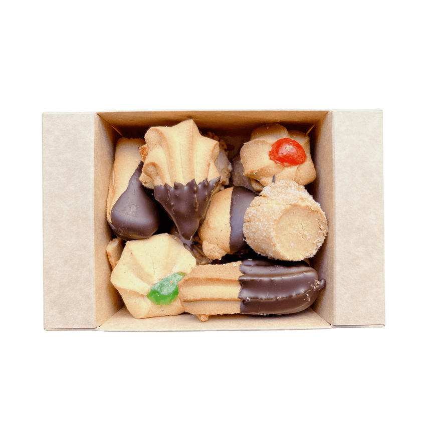 CAJA DE PASTAS 250gr