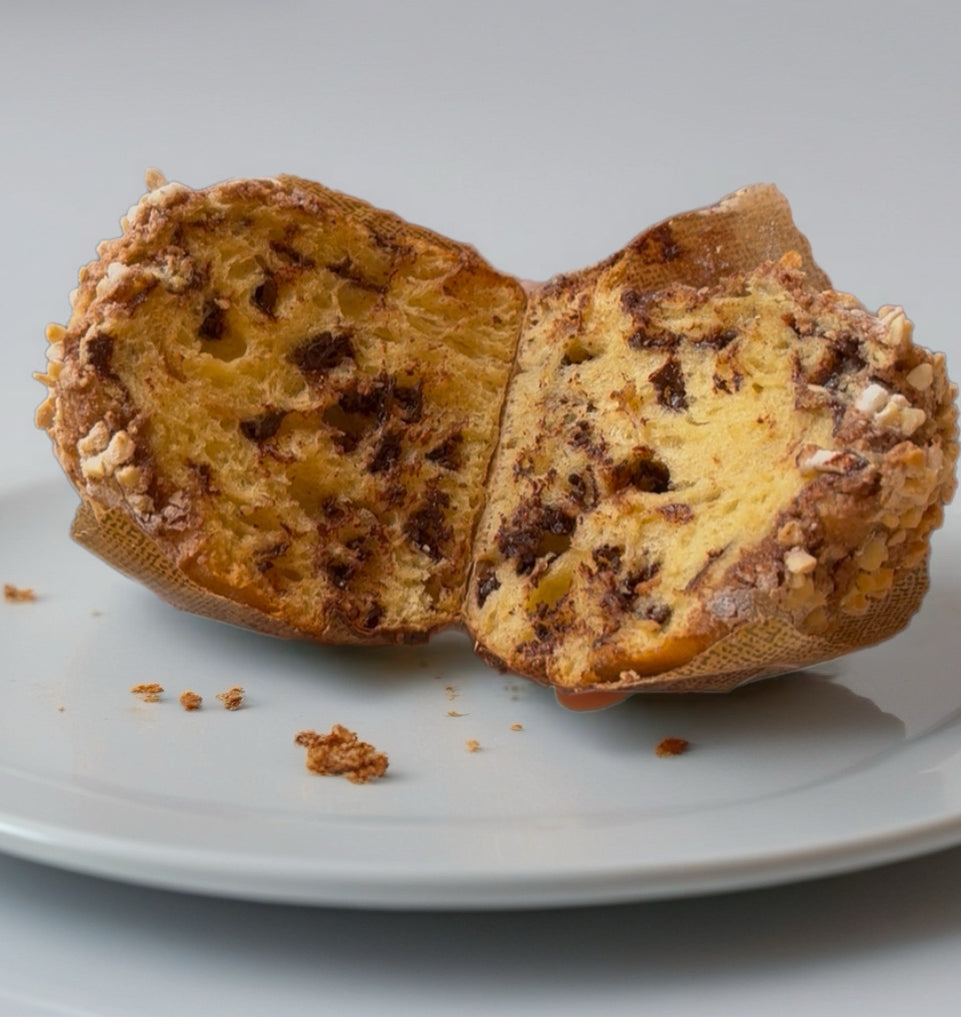 BASQUETTONE TXIKI 100 gr choco