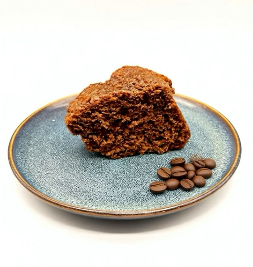 BIZCOCHO CON CAFÉ (Porción)