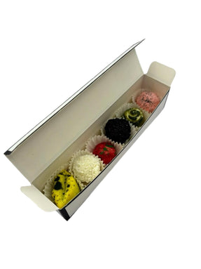 Bombones y Trufas 6 Uds