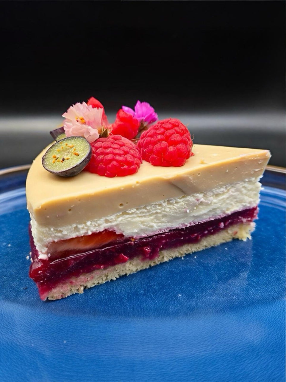 TARTA CAFÉ CHANTILLY