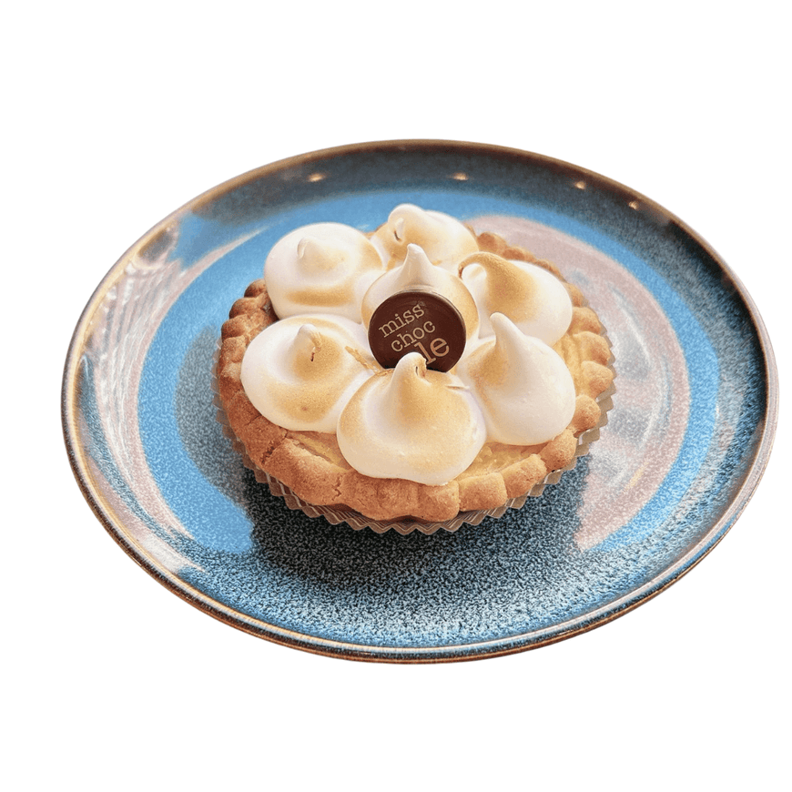 PASTEL LIMON Y MERENGUE