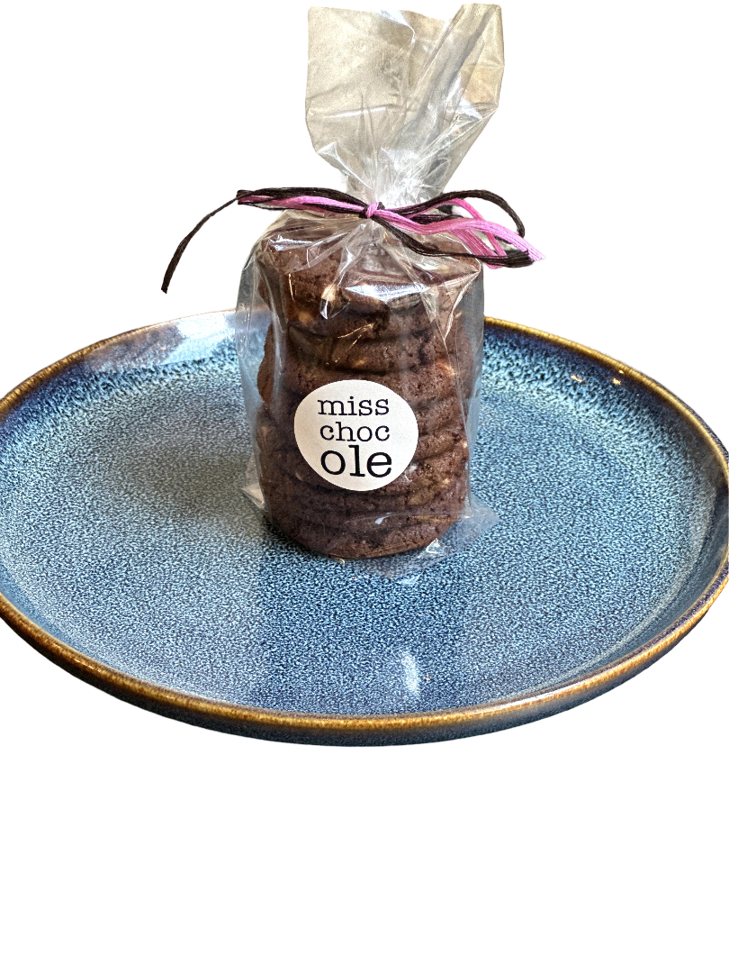 COOKIES CHOCOLATE BLANCO