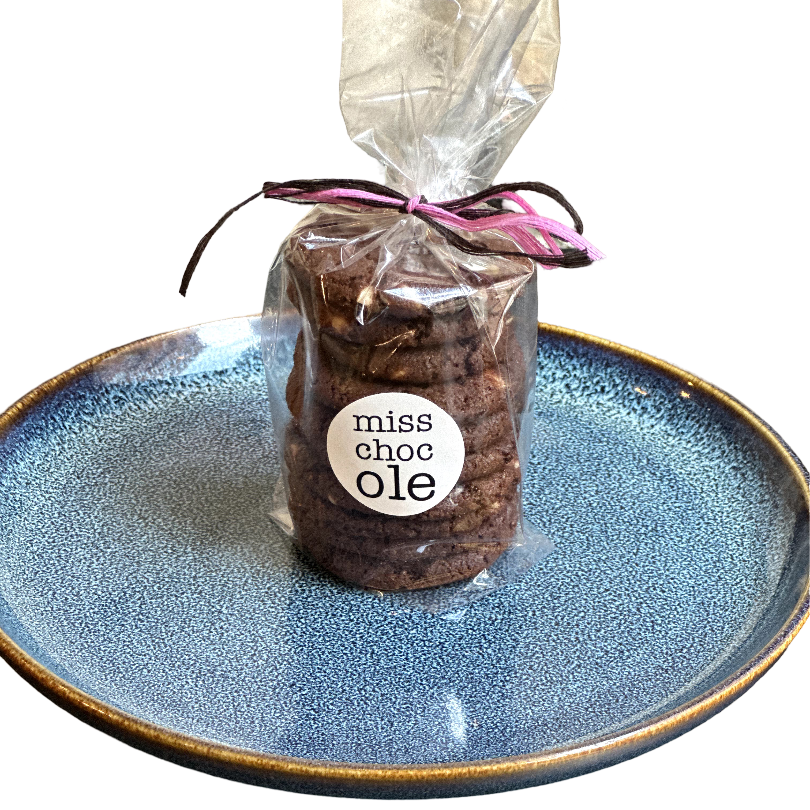 COOKIES CHOCOLATE BLANCO