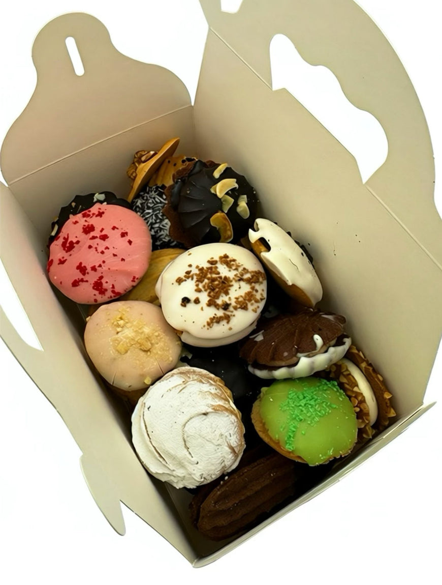 Pastas de té 500 g · Surtido por peso