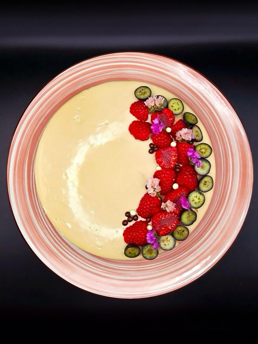 TARTA CAFÉ CHANTILLY