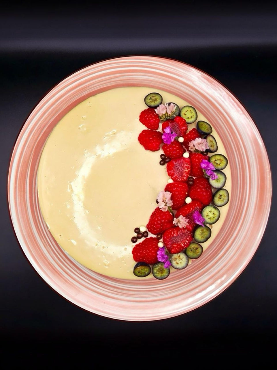 TARTA CAFÉ CHANTILLY