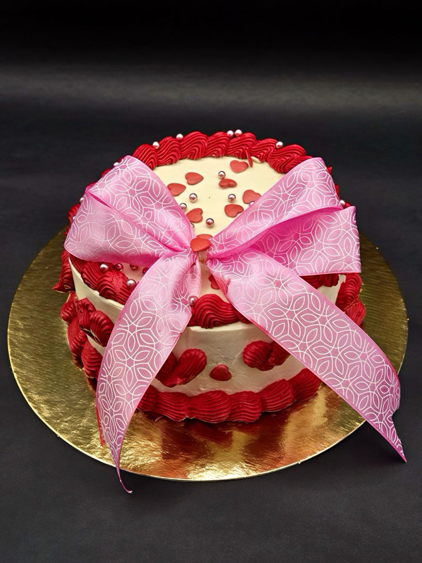 TARTA "REGALO DE CORAZÓN"