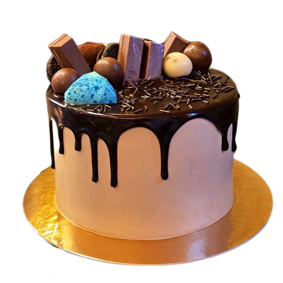 TARTA CHOCOLATE