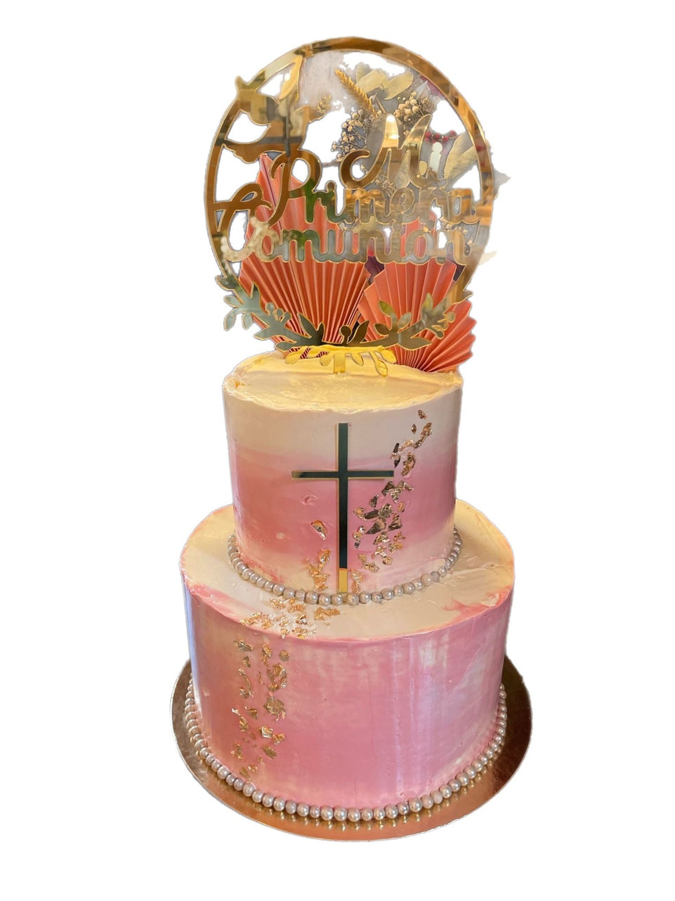 TARTA DE COMUNIÓN CLÁSICA XL