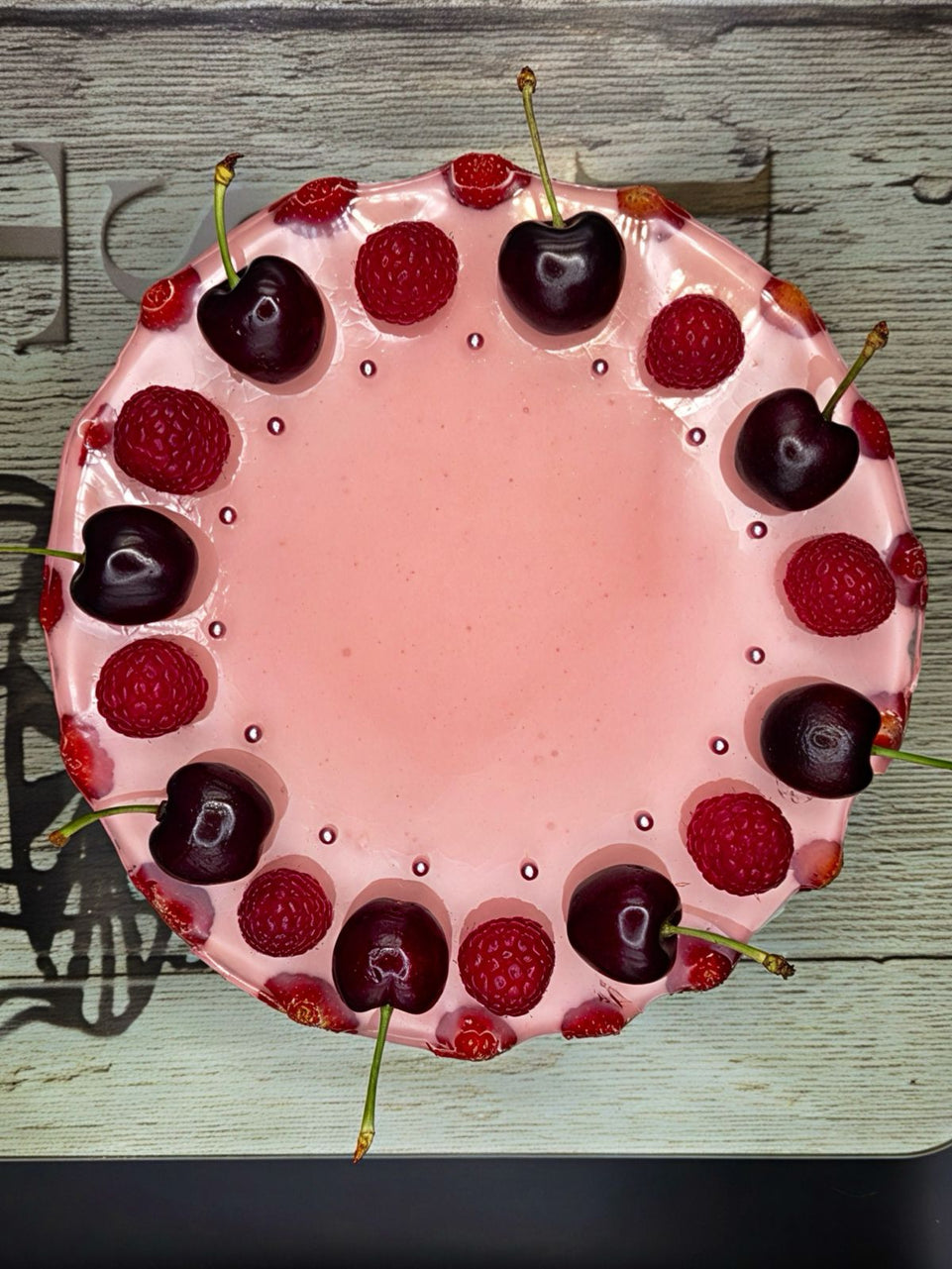 TARTA JELLY CHEESECAKE