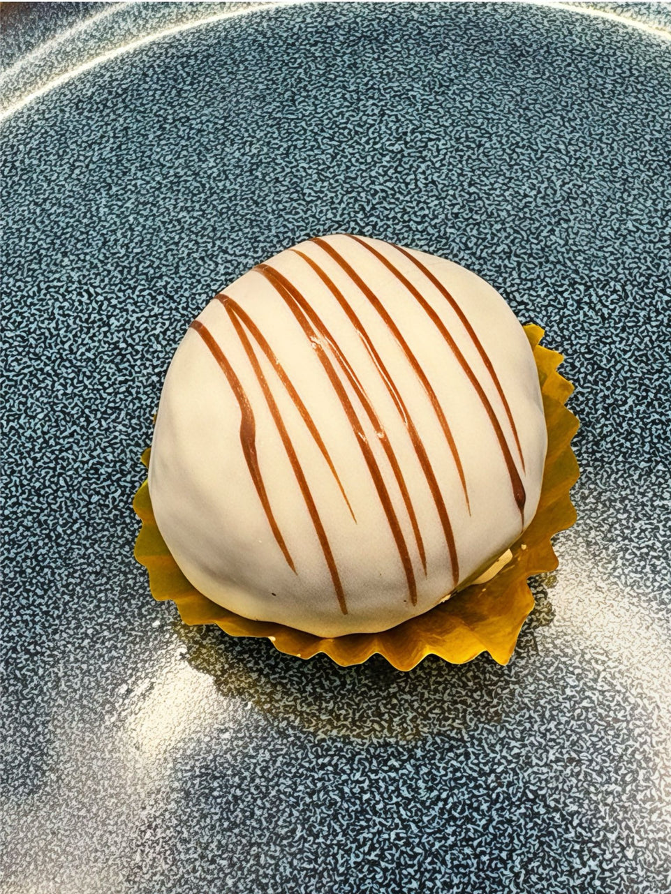 CAKE POP DE LOTUS