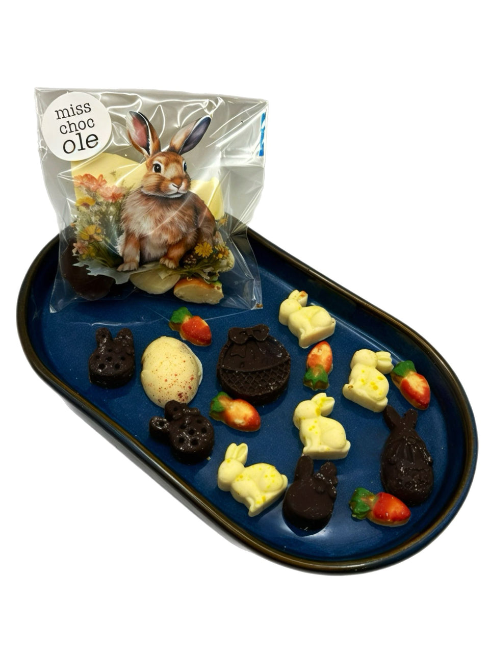 BOLSITA CON CHOCOLATE 50 g