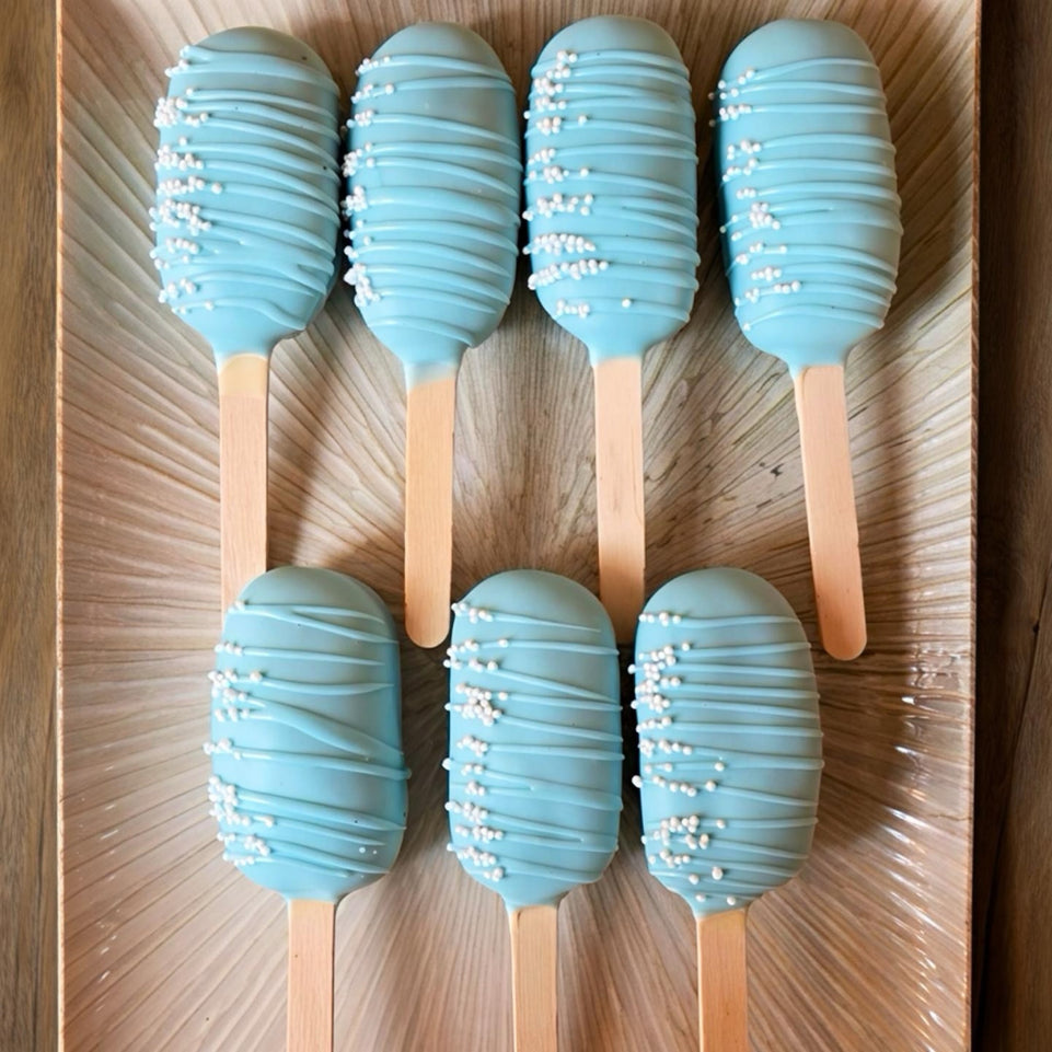 CAKESICLES