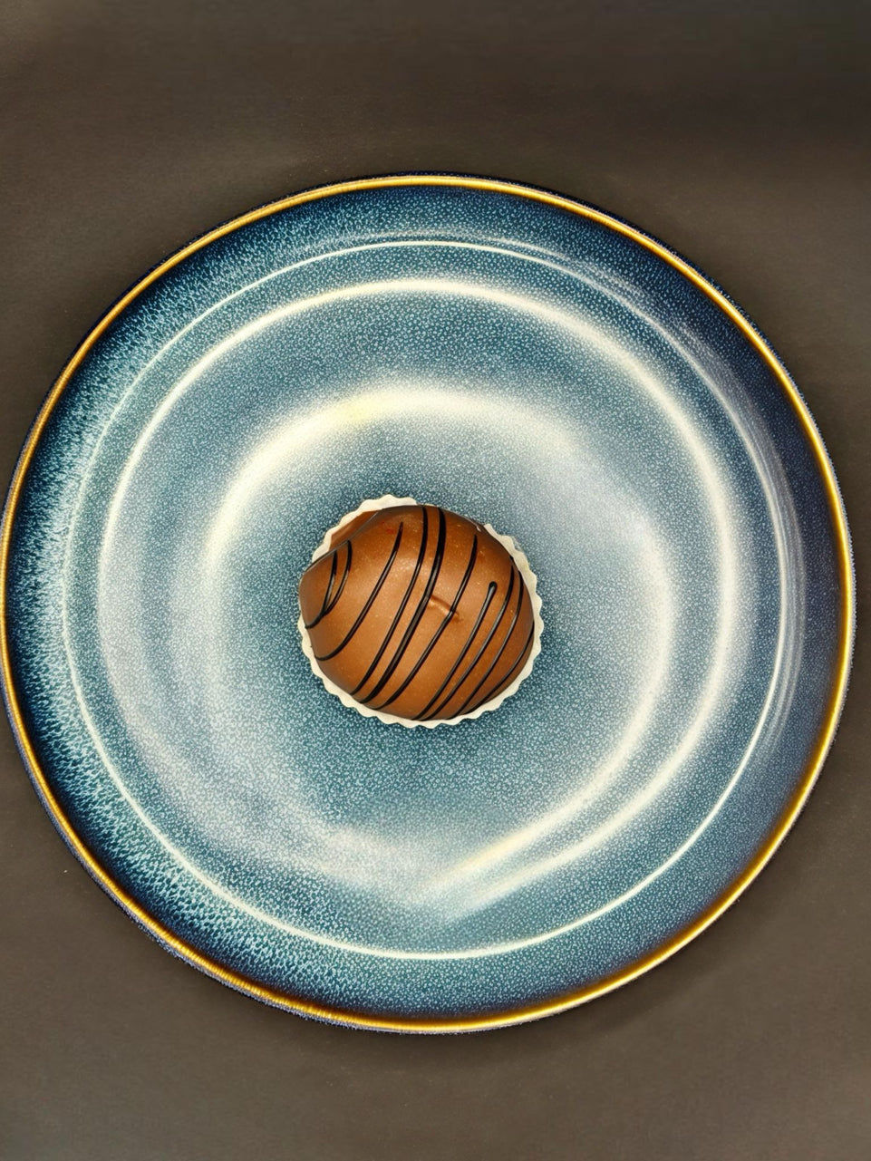 CAKE POP DE KINDER CON CHOCO CON LECHE