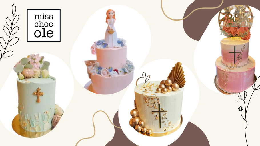 Mesa dulce comunión: ideas clave para un día inolvidable