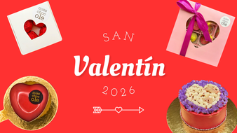 San Valentín 2026: regalos dulces y originales para sorprender a tu pareja