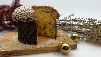 Basquettones de Misschocole: la versión vasca del panettone artesanal