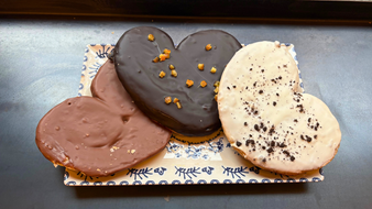 las palmeras de chocolate Misschocole Bilbao