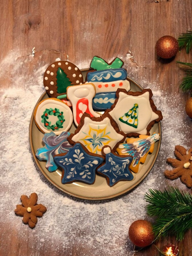 GALLETAS DE NAVIDAD