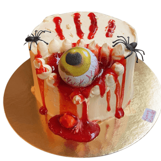 TARTAS HALLOWEEN