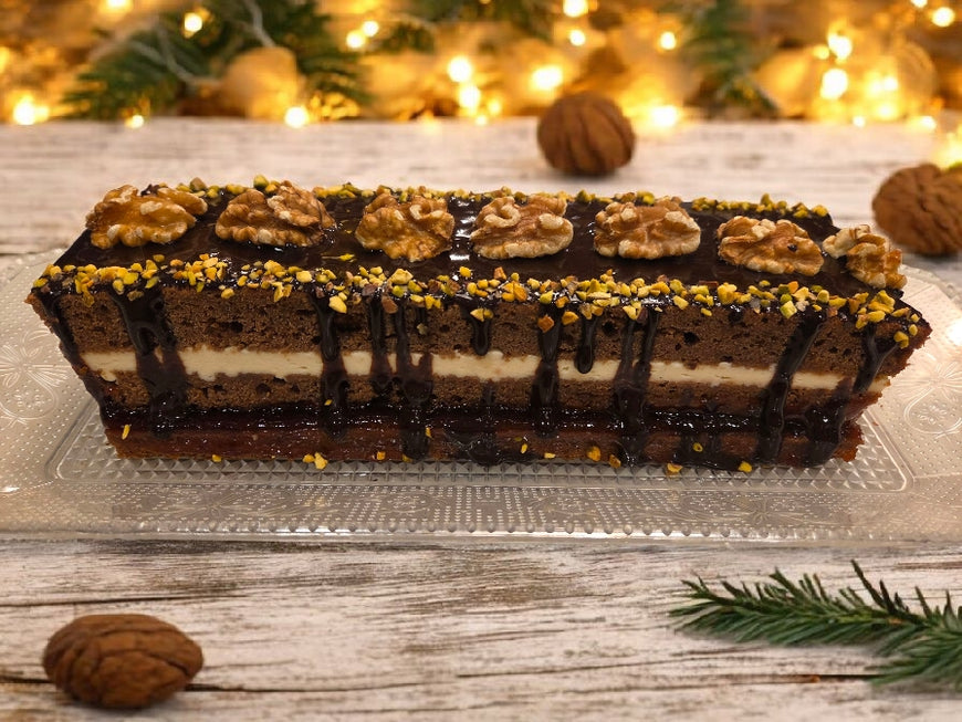 TARTA MISS NAVIDAD (4-6 personas)
