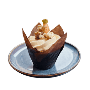 MUFFIN CARROT CAKE