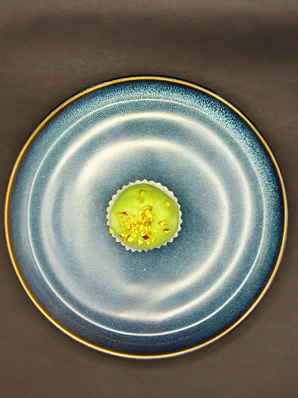 CAKE POP DE PISTACHO