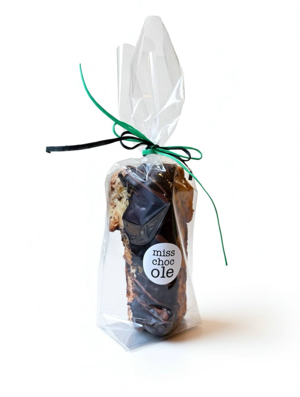 BASQUETTONE con chocolate (Porción)