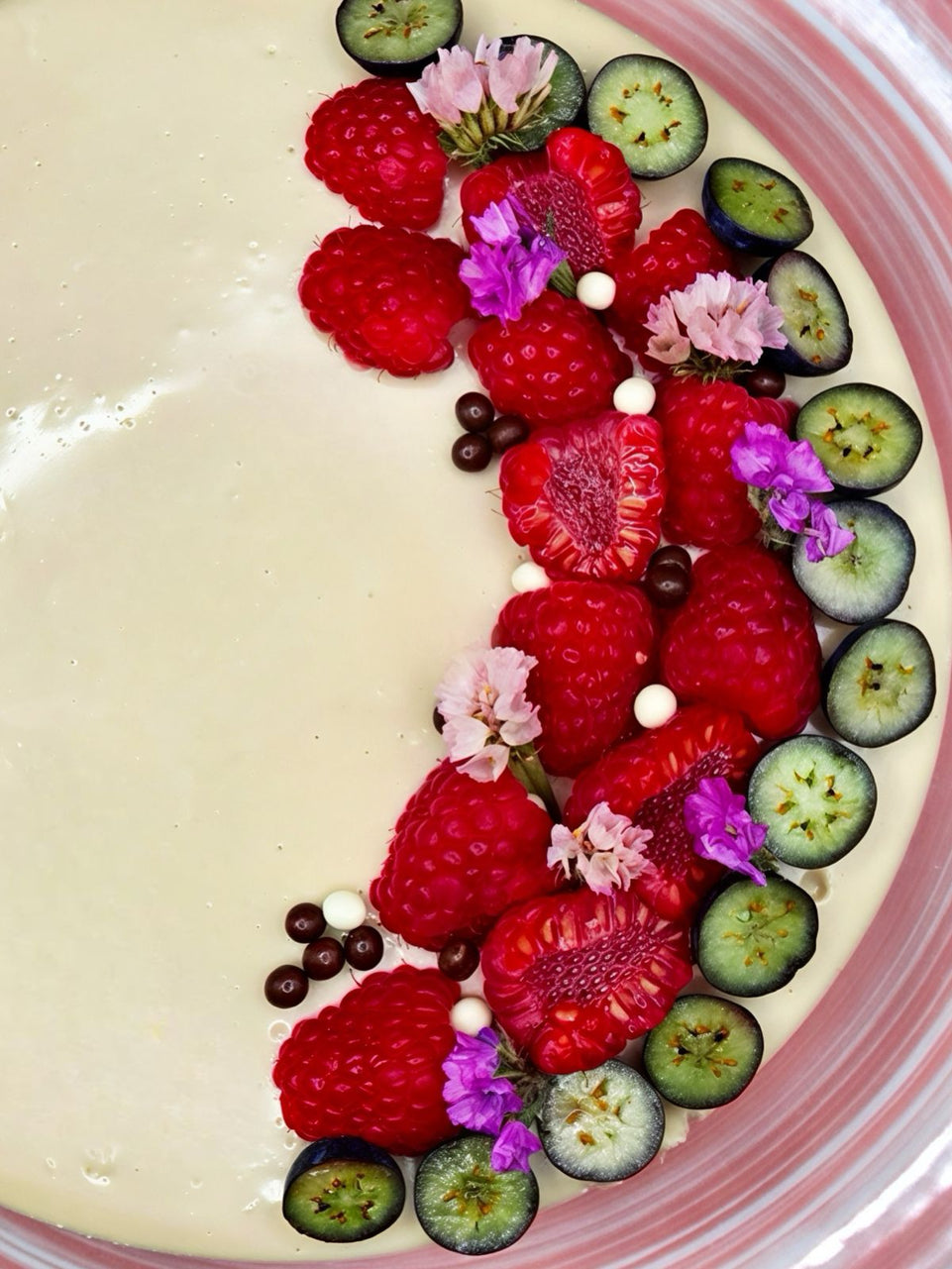 TARTA CAFÉ CHANTILLY