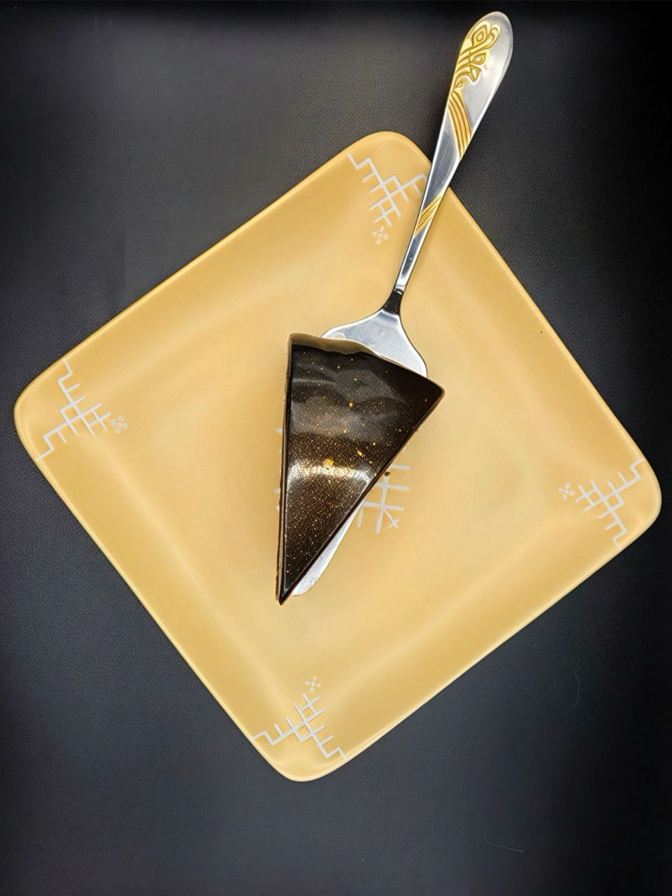 TARTA MOUSSE CAKE LA NOCHE DULCE