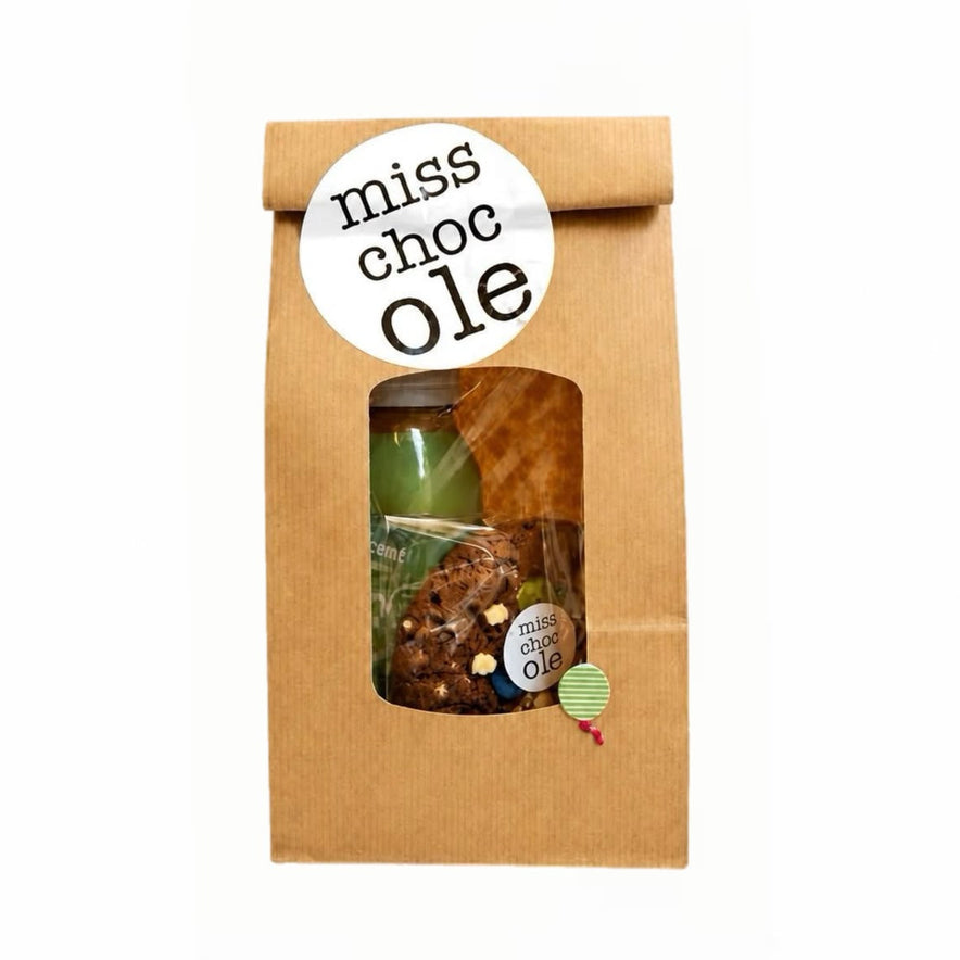 VUELTA AL COLE: PACK MERIENDA