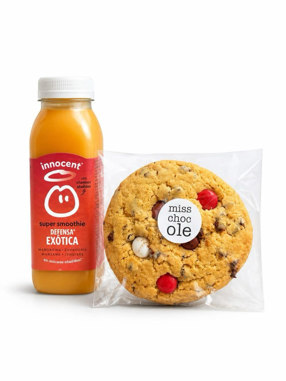 VUELTA AL COLE: PACK MERIENDA