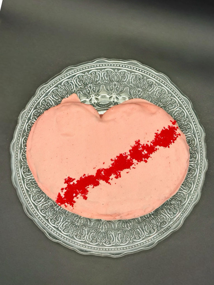 PALMERA DE FRAMBUESA