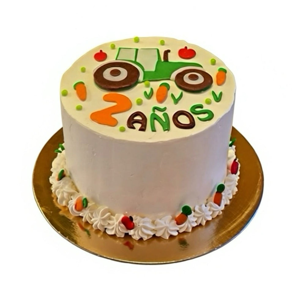 TARTA INFANTIL TEMATICA: GRANJA