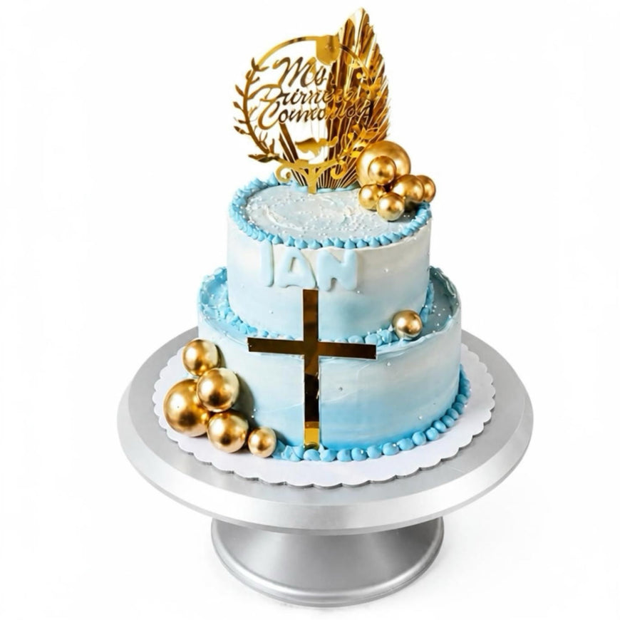 TARTA DE COMUNIÓN CLÁSICA XL