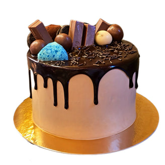 TARTA  CHOCOLATE